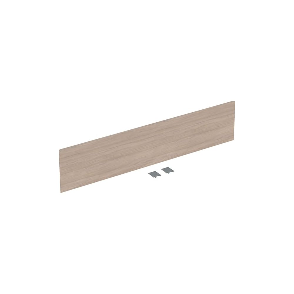 Geberit Schubladenfronten für ONE Unterschrank für Waschtisch, 1 Schublade 120cm, Ei... GEBERIT-245618005 4025410707604 (Abb. 2)