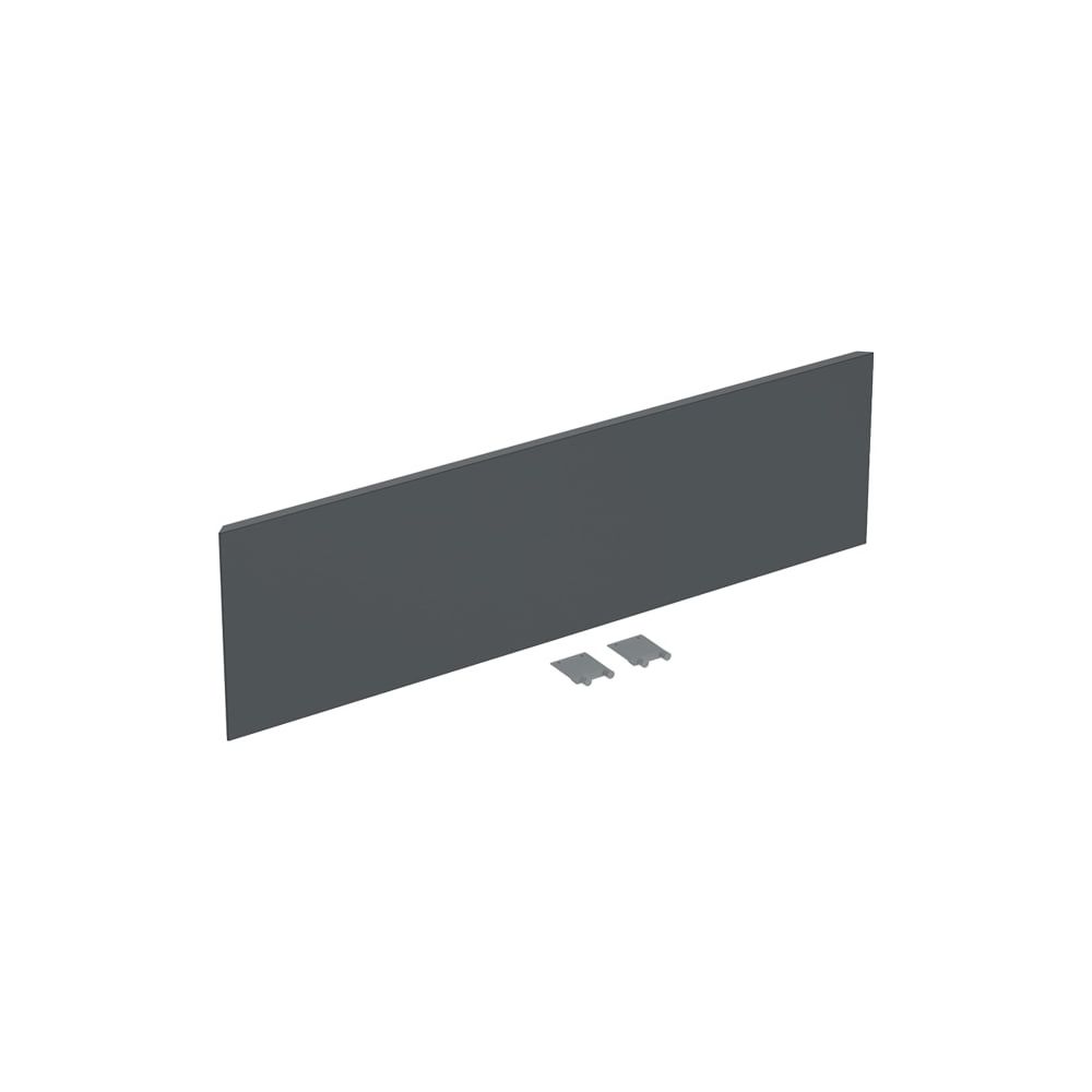 Geberit Schubladenfronten für ONE Unterschrank für Waschtisch, 1 Schublade 90cm, Mat... GEBERIT-245616008 4025410706607 (Abb. 2)