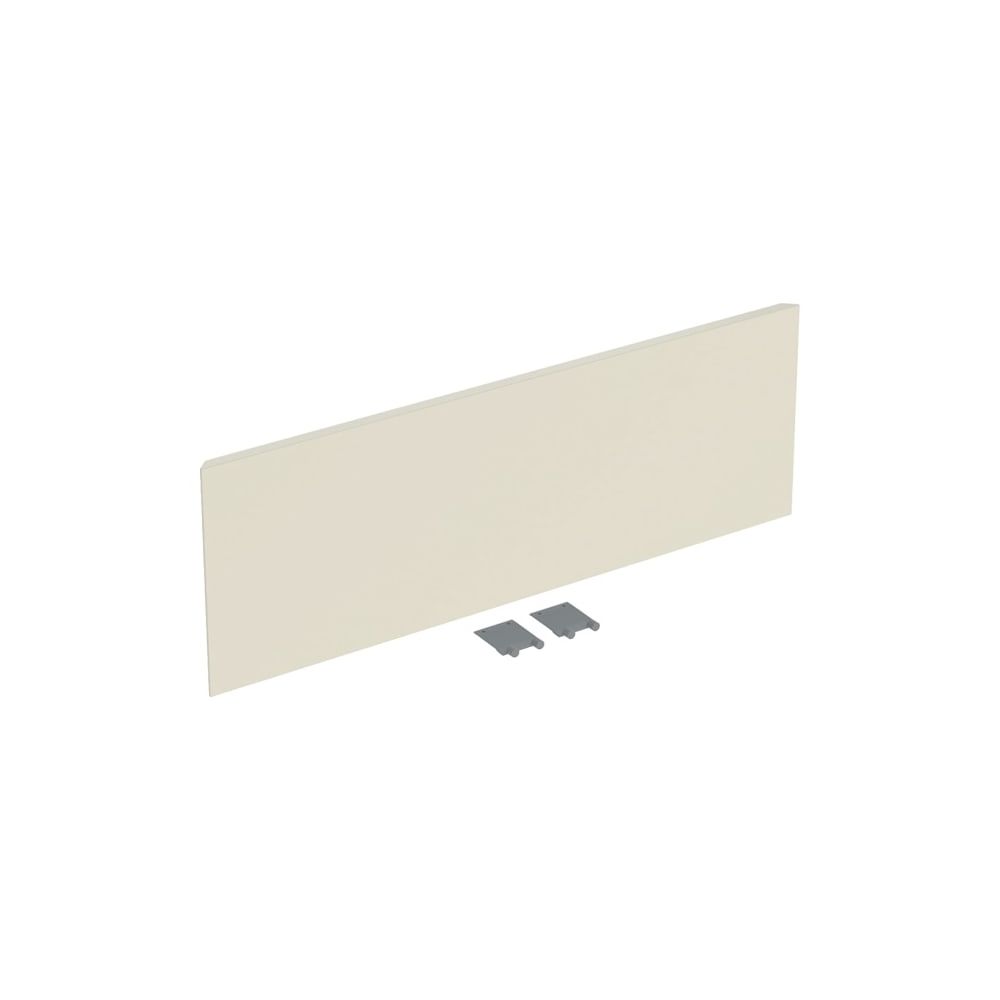 Geberit Schubladenfronten für ONE Unterschrank für Waschtisch, 1 Schublade 75cm, San... GEBERIT-245615004 4025410707352 (Abb. 2)
