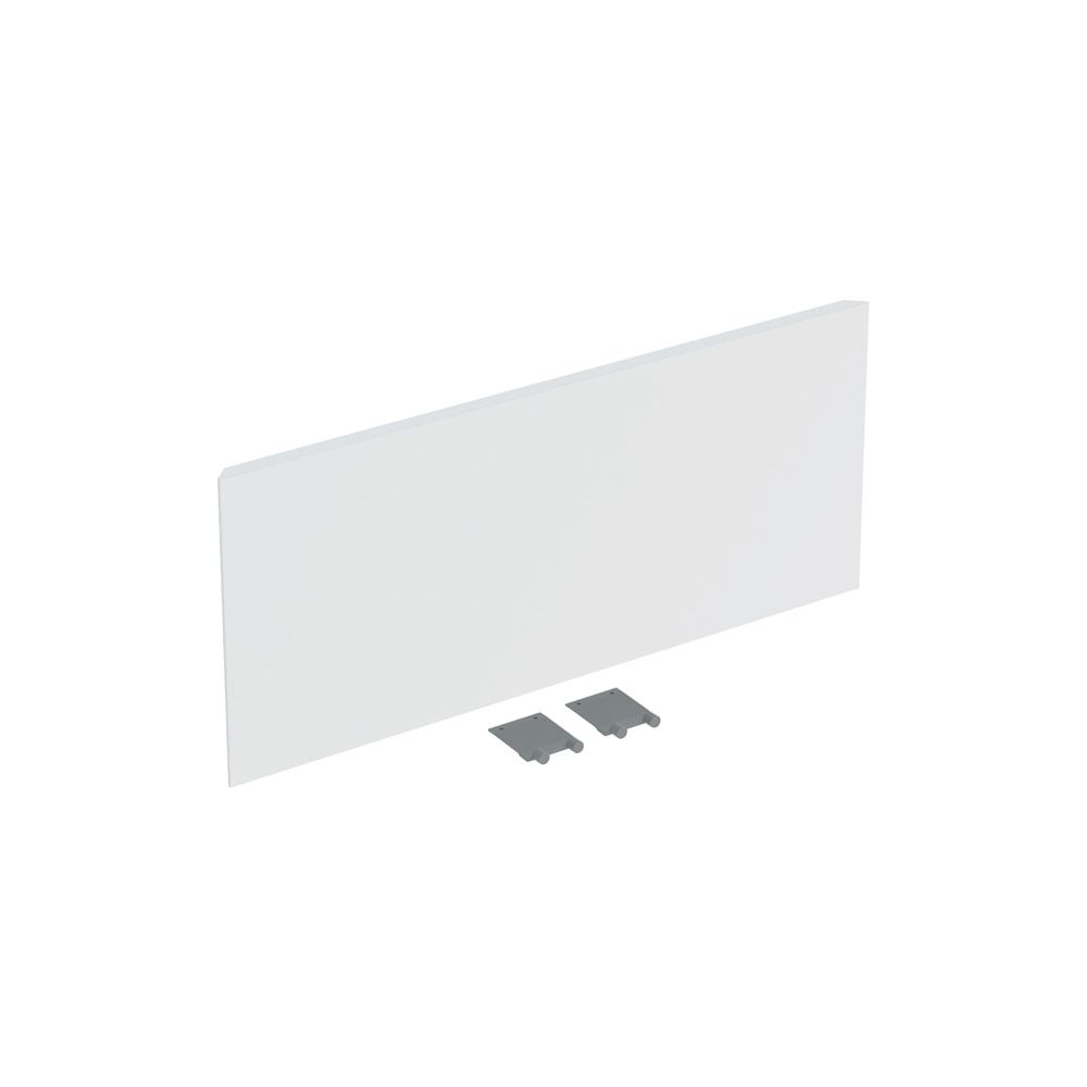 Geberit Schubladenfronten für ONE Unterschrank für Waschtisch, 1 Schublade 60cm, Mat... GEBERIT-245614002 4025410707253 (Abb. 2)