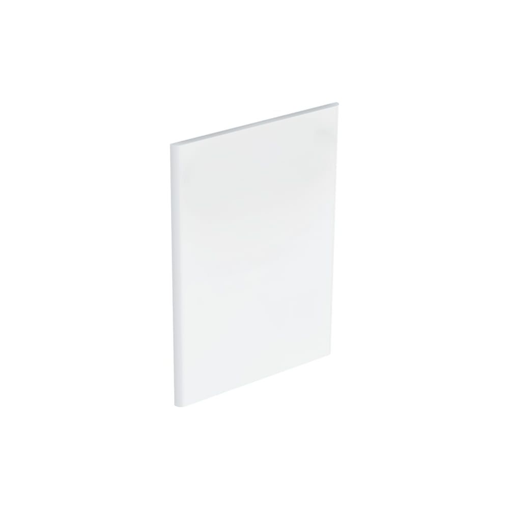 Geberit Tür für Unterschrank für Waschtisch, Breite 45cm, Weiß lackiert hochglänzend... GEBERIT-245104011 4025410576224 (Abb. 2)