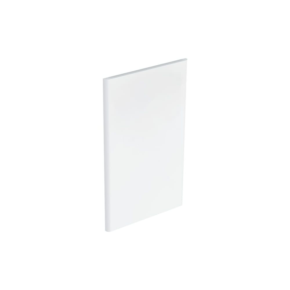 Geberit Tür für Unterschrank für Waschtisch Renova Compact, 40cm, Weiß, 595581000... GEBERIT-595581000 4022009334593 (Abb. 2)