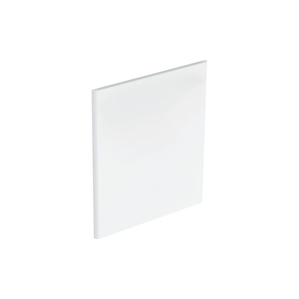 Geberit Tür für Unterschrank für Waschtisch, Breite 55cm, Weiß... GEBERIT-595595000 4022009334852 (Abb. 2)