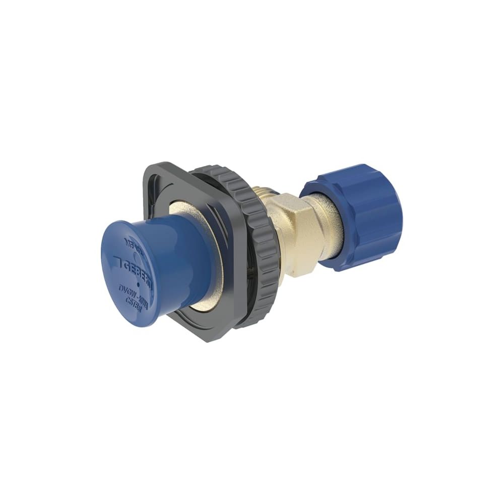 Geberit Wasseranschluss mit integriertem Eckventil... GEBERIT-240269001 4025416865780 (Abb. 2)