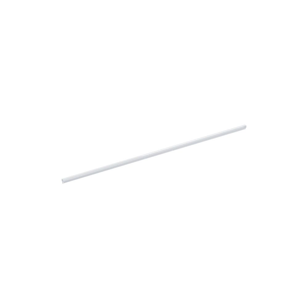 Geberit Lichtleiste obere für Option Plus Square Lichtspiegel, Breite 135cm, Alumini... GEBERIT-245772001 4025410089786 (Abb. 2)