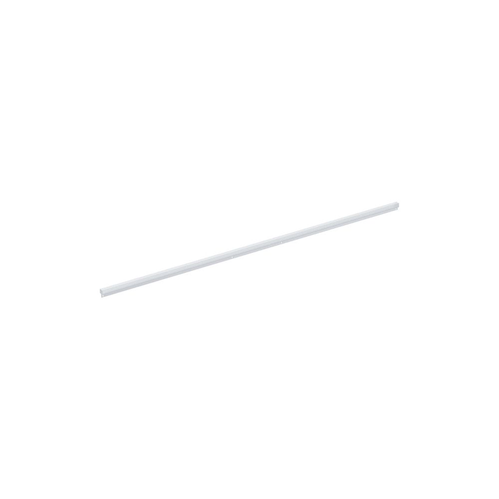 Geberit Lichtleiste obere für Option Plus Square Lichtspiegel, Breite 120cm, Alumini... GEBERIT-245771001 4025410089762 (Abb. 2)
