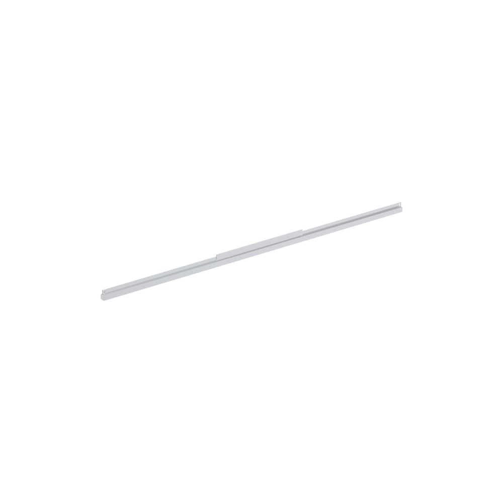 Geberit Lichtleiste untere für Option Plus Square Lichtspiegel, Breite 105cm, Alumin... GEBERIT-245770002 4025410089755 (Abb. 2)