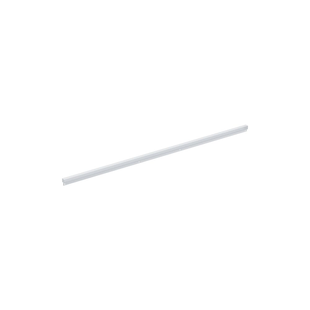 Geberit Lichtleiste obere für Option Plus Square Lichtspiegel, Breite 90cm, Aluminiu... GEBERIT-245769001 4025410089724 (Abb. 2)