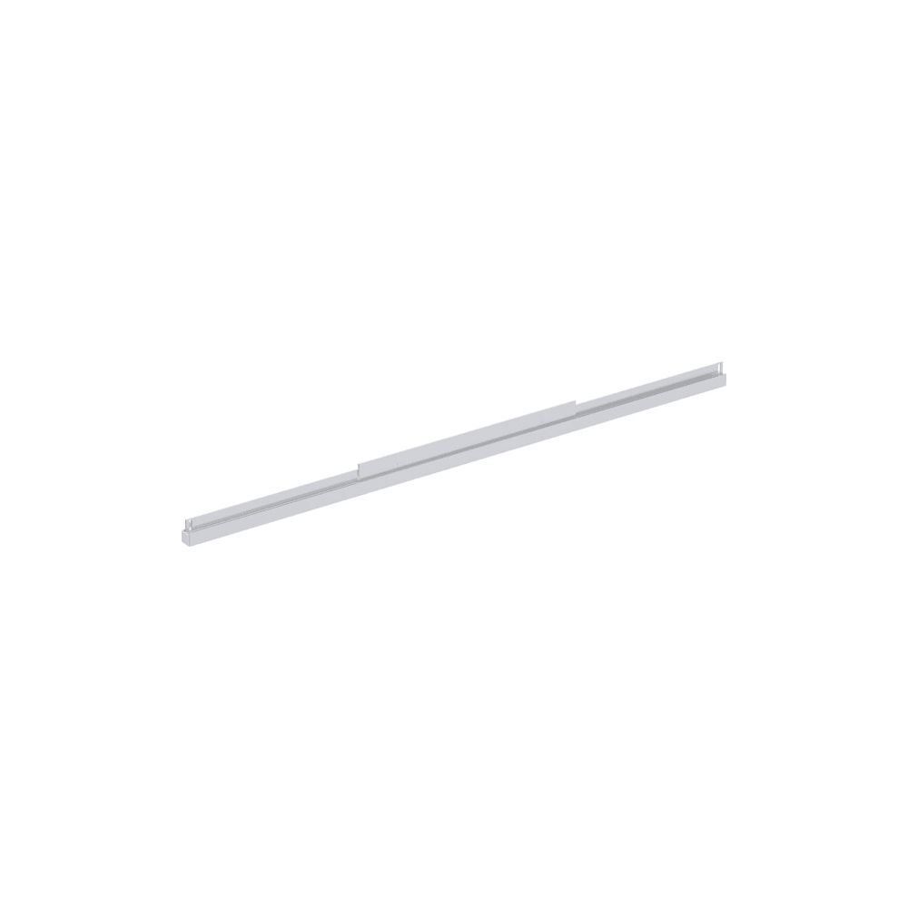 Geberit Lichtleiste untere für Option Plus Square Lichtspiegel, Breite 75cm, Alumini... GEBERIT-245768002 4025410089717 (Abb. 2)
