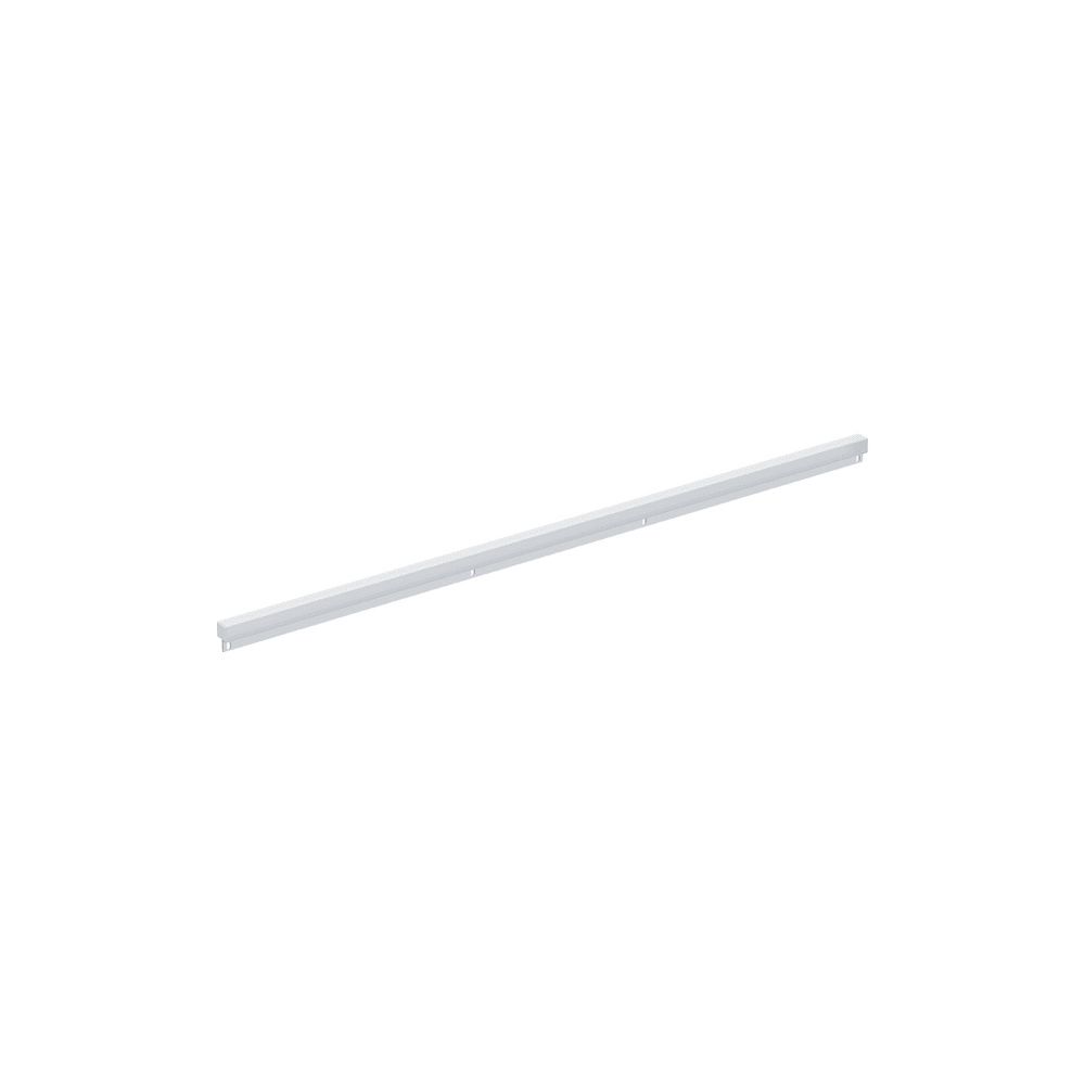 Geberit Lichtleiste obere für Option Plus Square Lichtspiegel, Breite 75cm, Aluminiu... GEBERIT-245768001 4025410089700 (Abb. 2)