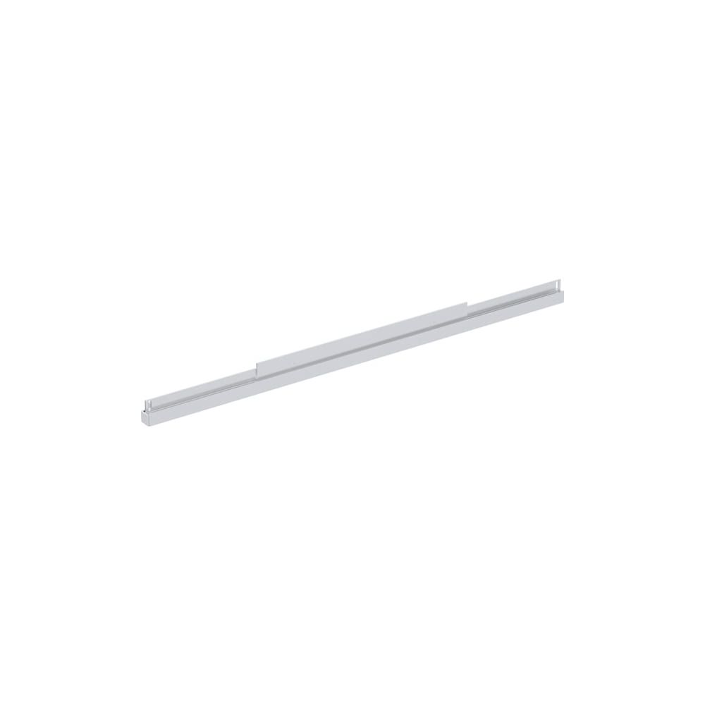 Geberit Lichtleiste untere für Option Plus Square Lichtspiegel, Breite 60cm, Alumini... GEBERIT-245767002 4025410089694 (Abb. 2)