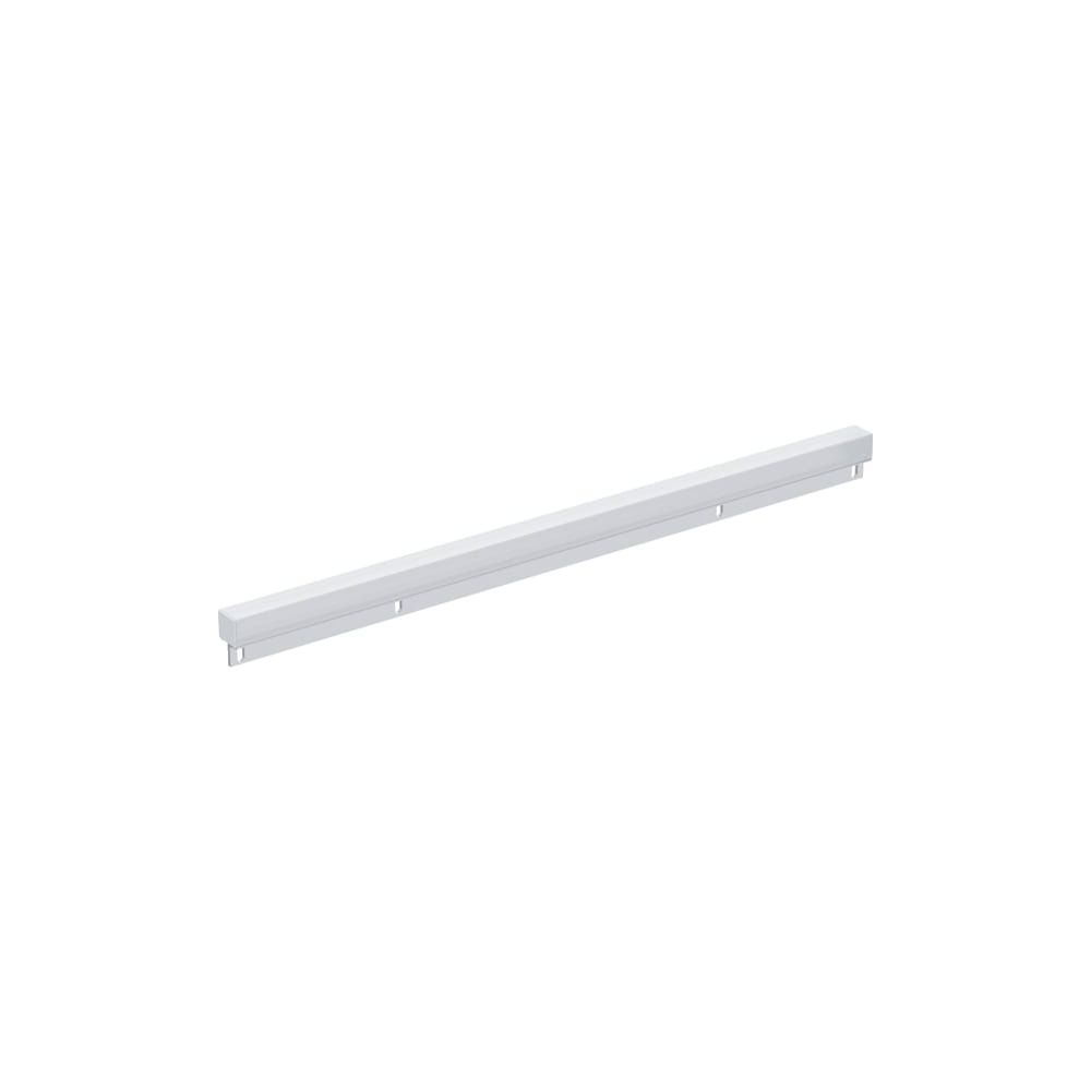 Geberit Lichtleiste obere für Option Plus Square Lichtspiegel, Breite 40cm, Aluminiu... GEBERIT-245766001 4025410089663 (Abb. 2)