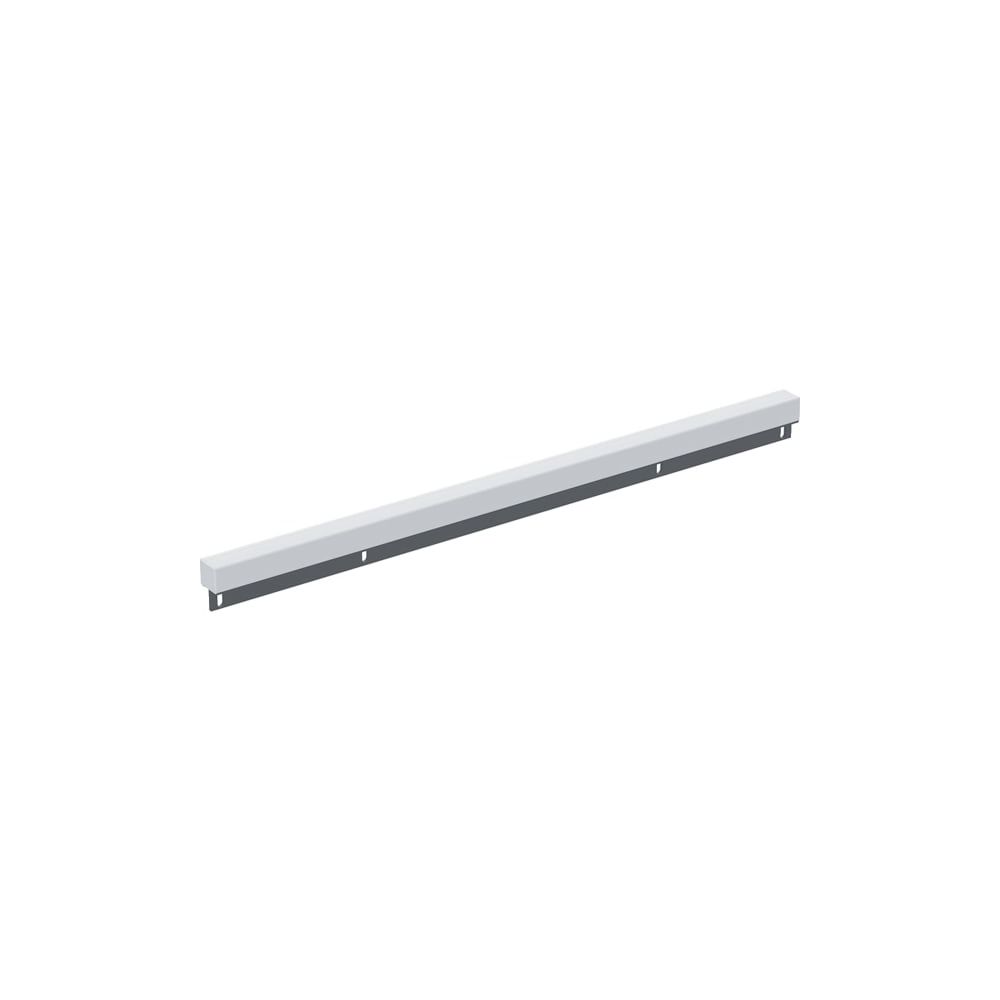 Geberit Lichtleiste obere für Option Plus Square Lichtspiegel, Breite 40cm, Mattschw... GEBERIT-245774141 4025410089823 (Abb. 2)