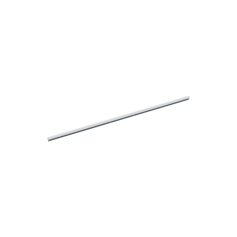 Geberit Lichtleiste obere für Option Plus Square Lichtspiegel, Breite 120cm, Mattsch... GEBERIT-245779141 4025410089922 (Abb. 2)