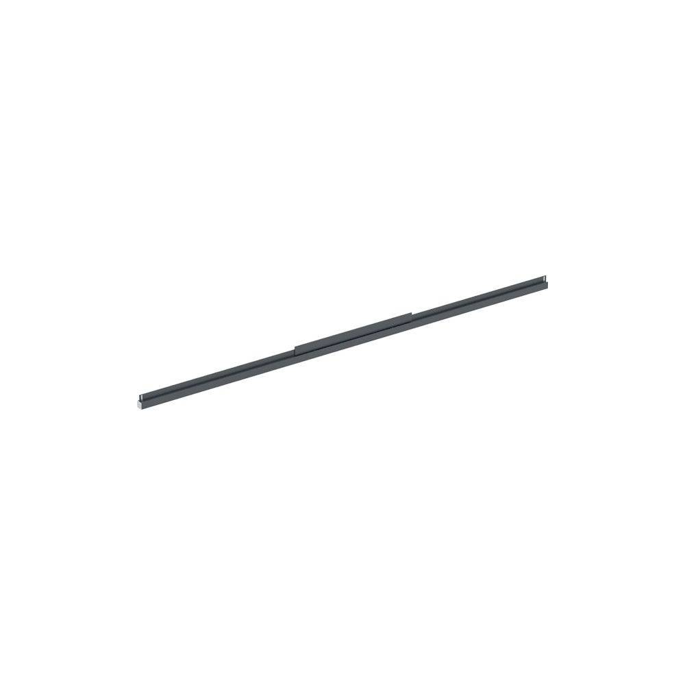 Geberit Lichtleiste untere für Option Plus Square Lichtspiegel, Breite 105cm, Mattsc... GEBERIT-245778142 4025410089915 (Abb. 2)