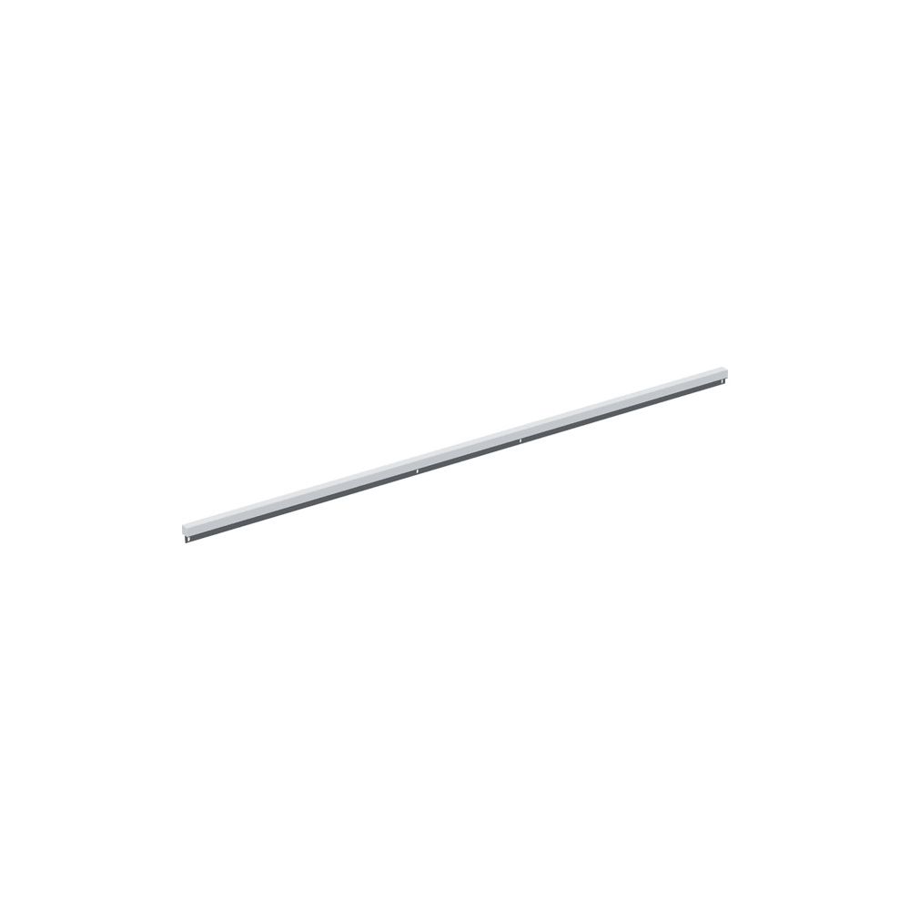 Geberit Lichtleiste obere für Option Plus Square Lichtspiegel, Breite 105cm, Mattsch... GEBERIT-245778141 4025410089908 (Abb. 2)