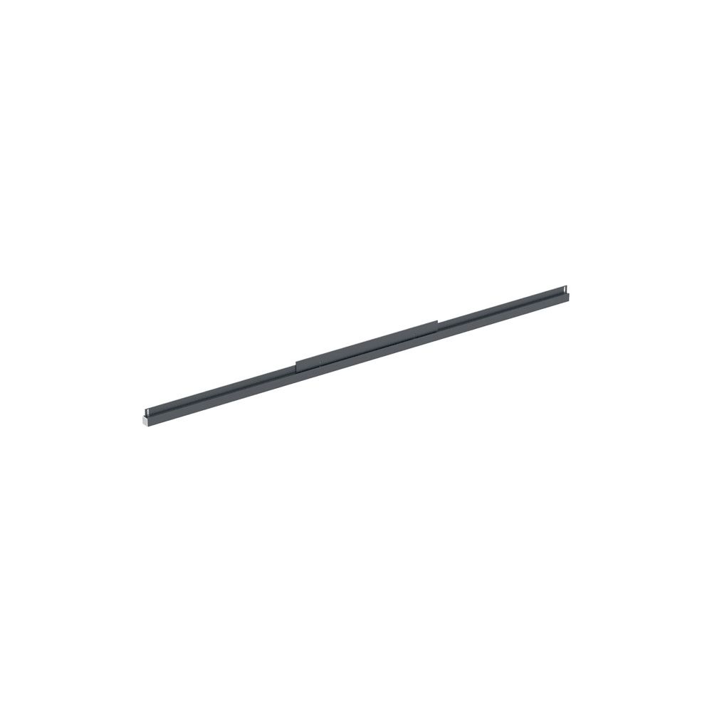 Geberit Lichtleiste untere für Option Plus Square Lichtspiegel, Breite 90cm, Mattsch... GEBERIT-245777142 4025410089892 (Abb. 2)