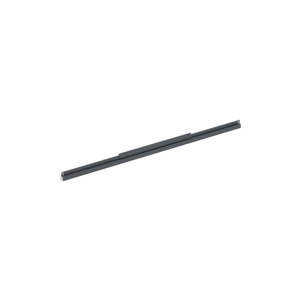 Geberit Lichtleiste untere für Option Plus Square Lichtspiegel, Breite 75cm, Mattsch... GEBERIT-245776142 4025410089878 (Abb. 2)