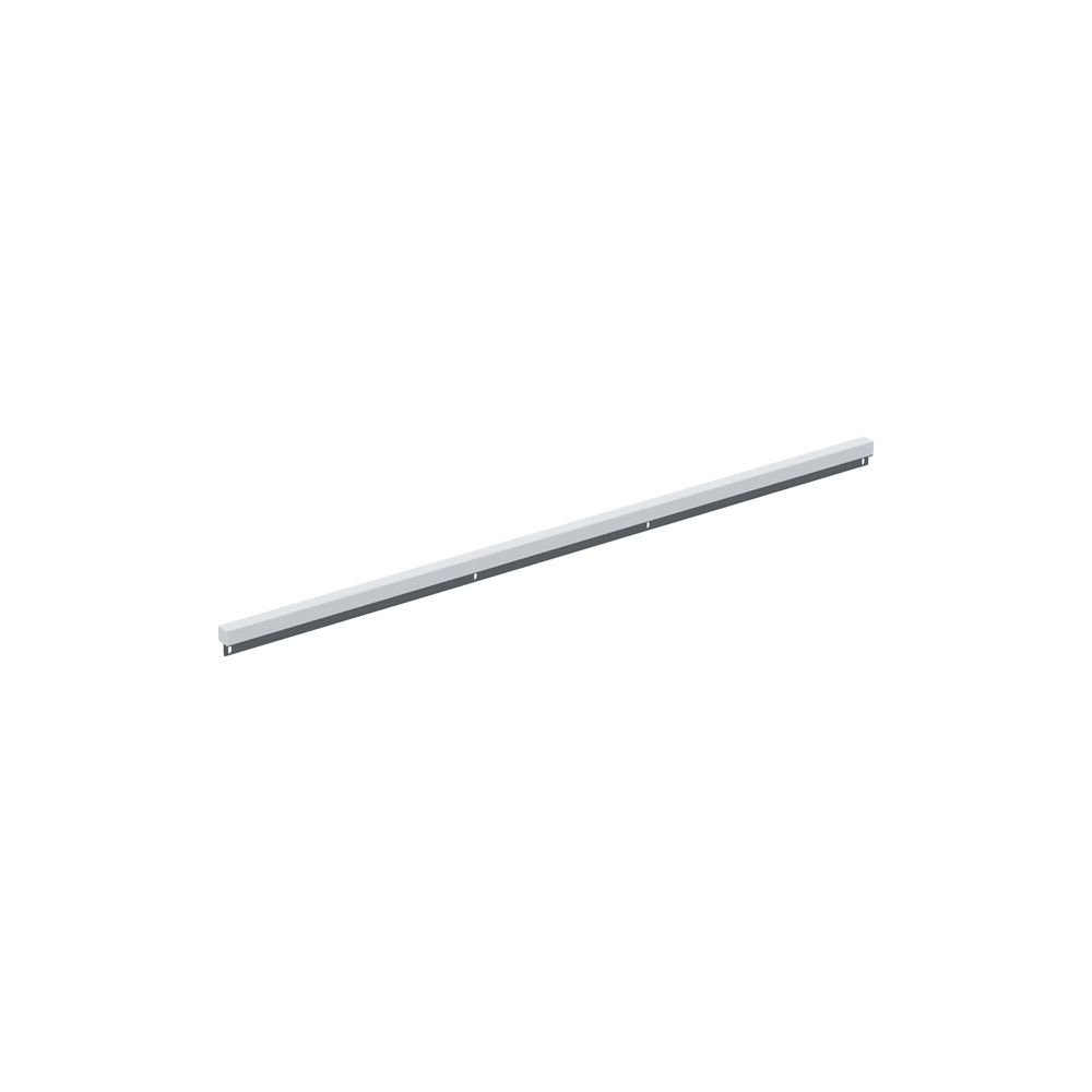 Geberit Lichtleiste obere für Option Plus Square Lichtspiegel, Breite 75cm, Mattschw... GEBERIT-245776141 4025410089861 (Abb. 2)