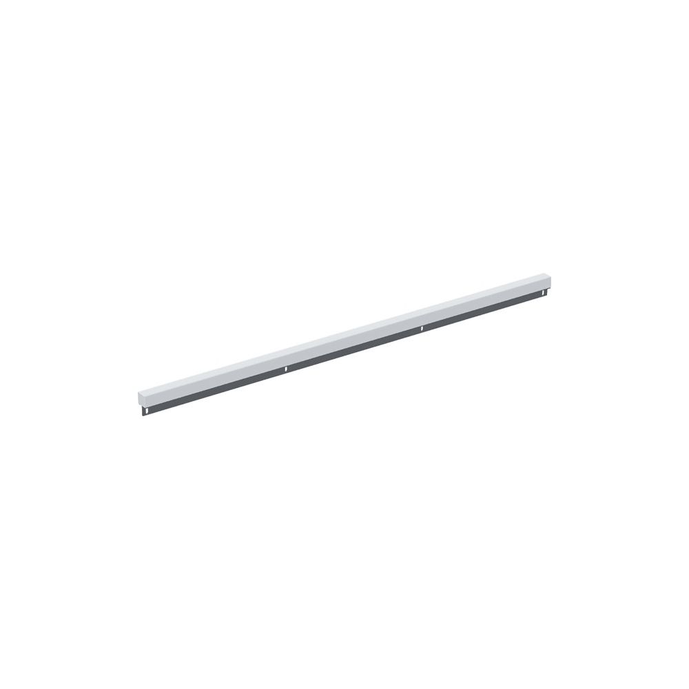 Geberit Lichtleiste obere für Option Plus Square Lichtspiegel, Breite 60cm, Mattschw... GEBERIT-245775141 4025410089847 (Abb. 2)
