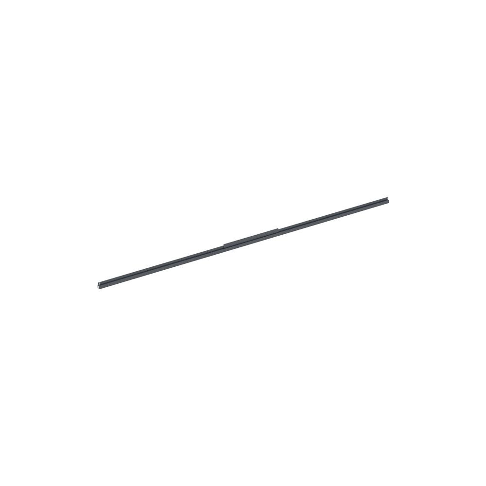 Geberit Lichtleiste untere für Option Plus Square Lichtspiegel, Breite 160cm, Mattsc... GEBERIT-245781142 4025410089977 (Abb. 2)