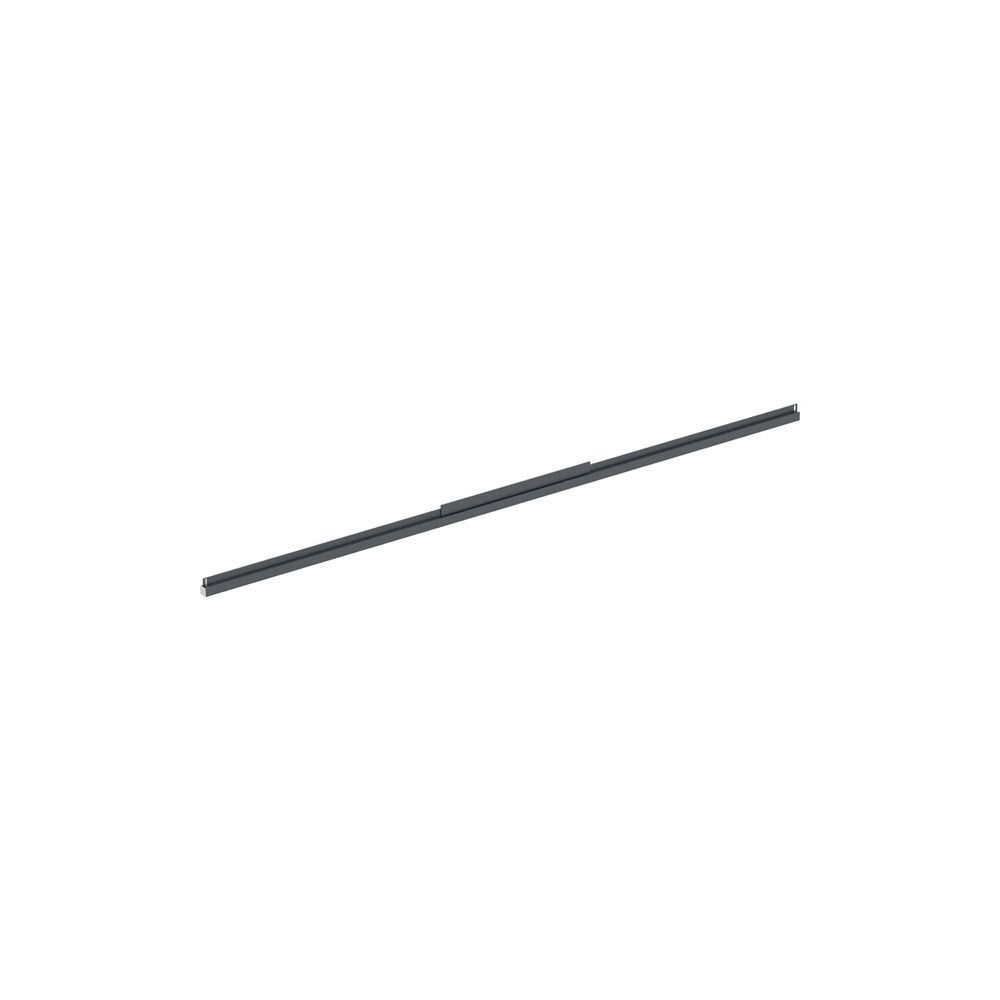 Geberit Lichtleiste untere für Option Plus Square Lichtspiegel, Breite 120cm, Mattsc... GEBERIT-245779142 4025410089939 (Abb. 2)