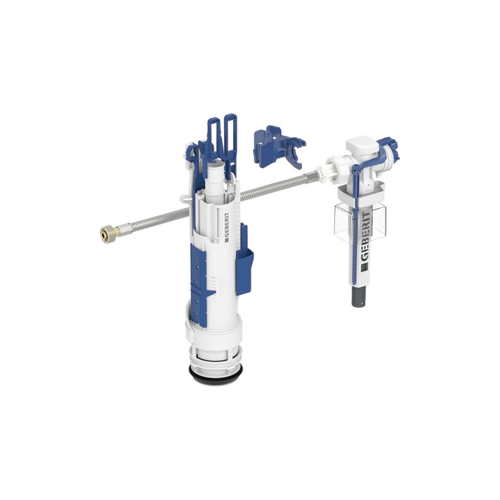 Geberit Renovierungsset Typ 212-383 für 300, 320, Sigma Unterputzspülkasten... GEBERIT-246127005 4064746044496 (Abb. 2)