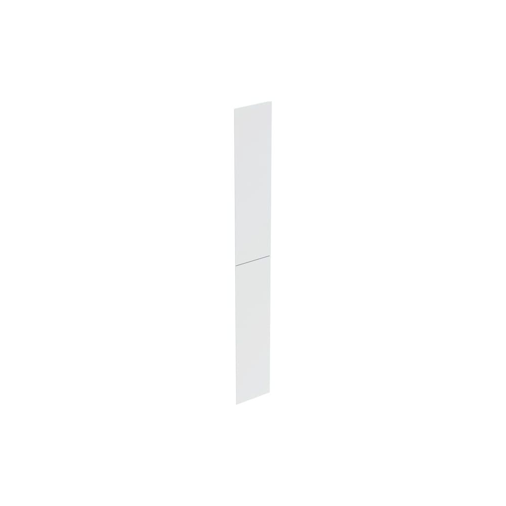 Geberit Acanto Set Schubladenfronten für Hochschrank mit 2 Auszügen, Weiß, lackiert ... GEBERIT-246098001 4064746023590 (Abb. 2)