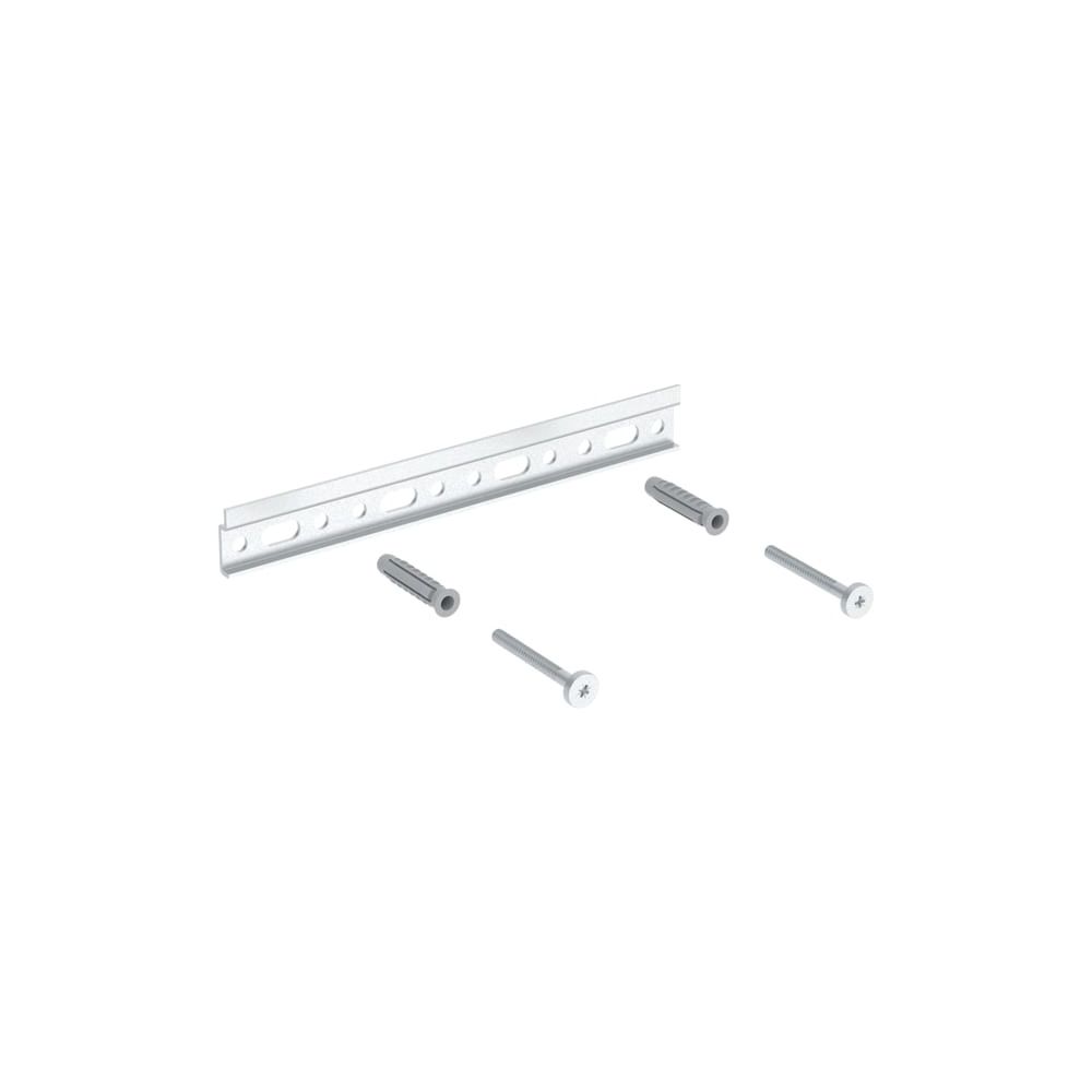 Geberit Befestigungsmaterial für Hochschrank mit 2 Auszügen... GEBERIT-246001001 4064746024887 (Abb. 2)