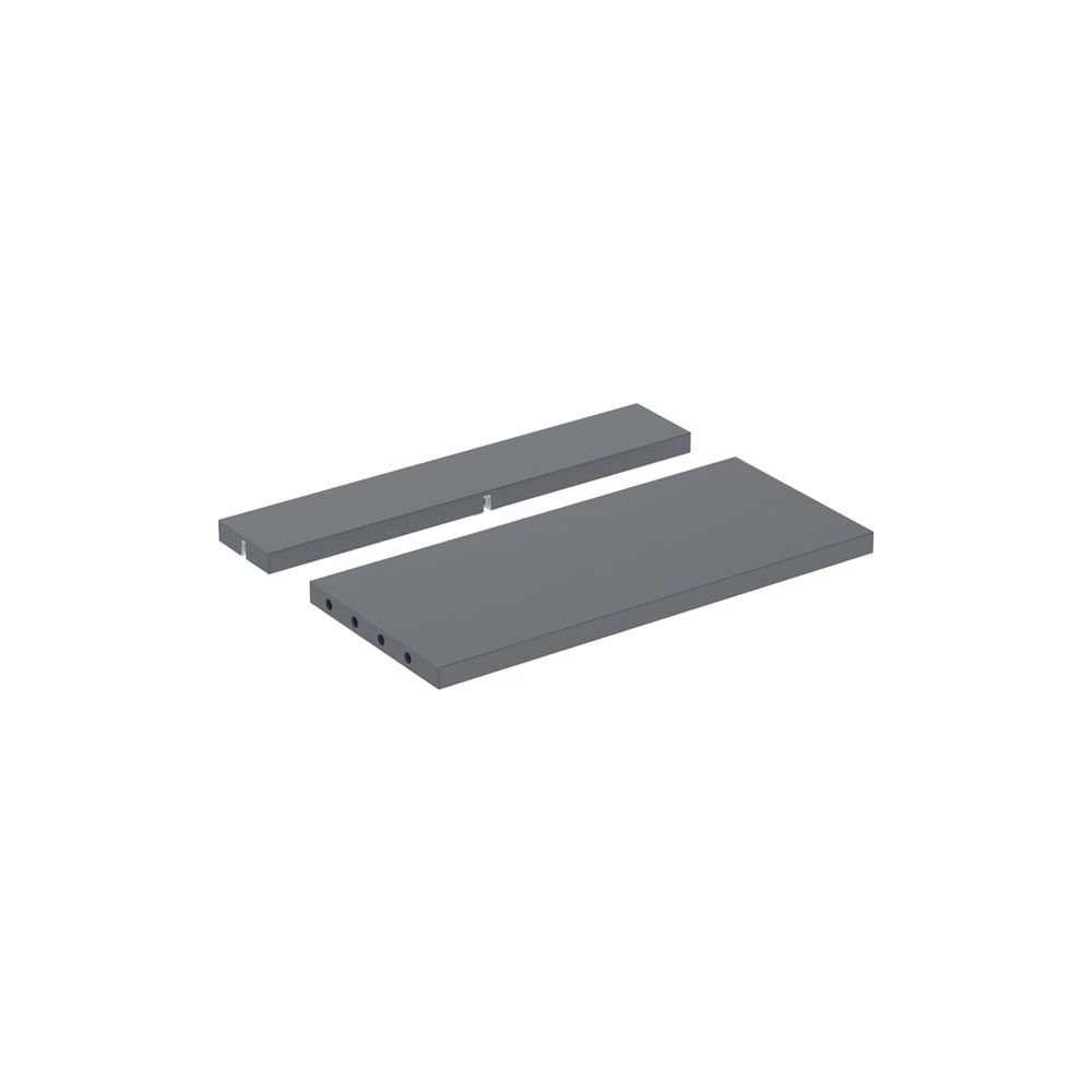 Geberit Serviceraumset für Acanto Unterschrank mit einer Tür, für Handwaschbecken Br... GEBERIT-246017001 4064746022784 (Abb. 2)