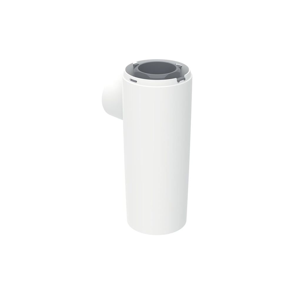 Geberit Waschbeckengeruchsverschluss mit Tauchwand, Alpinweiß... GEBERIT-242561111 4025416122623 (Abb. 2)