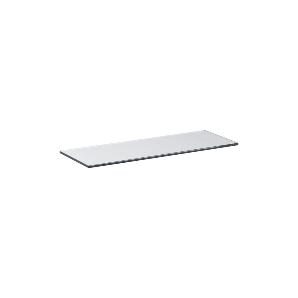 Geberit Glaseinlegboden für Geberit ONE Spiegelschrank, Breite 120cm, kurz... GEBERIT-244582001 4025410769411 (Abb. 2)
