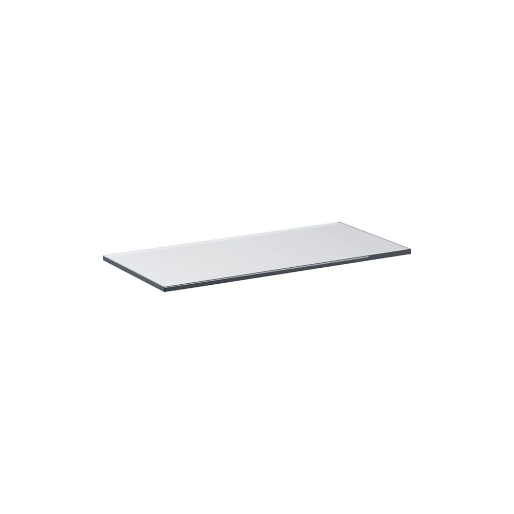 Geberit Glaseinlegboden für Geberit ONE Spiegelschrank, Breite 105cm, kurz... GEBERIT-244580001 4025410769398 (Abb. 2)