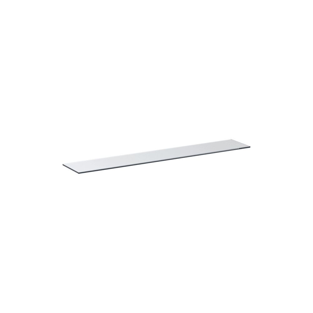 Geberit Glaseinlegboden für Geberit ONE Spiegelschrank, Breite 105cm, lang... GEBERIT-244579001 4025410769381 (Abb. 2)
