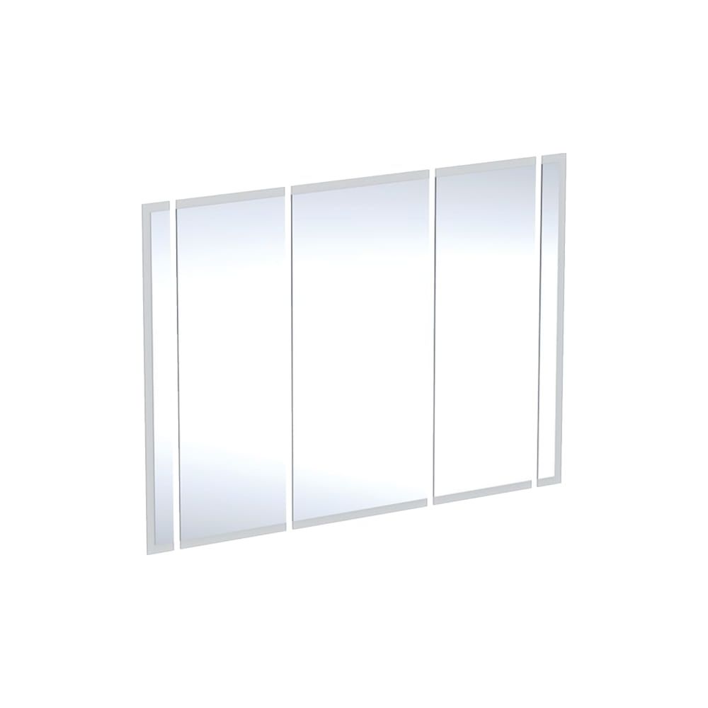 Geberit Set Türen für Geberit ONE Spiegelschrank, Breite 120cm... GEBERIT-244569001 4025410769121 (Abb. 2)