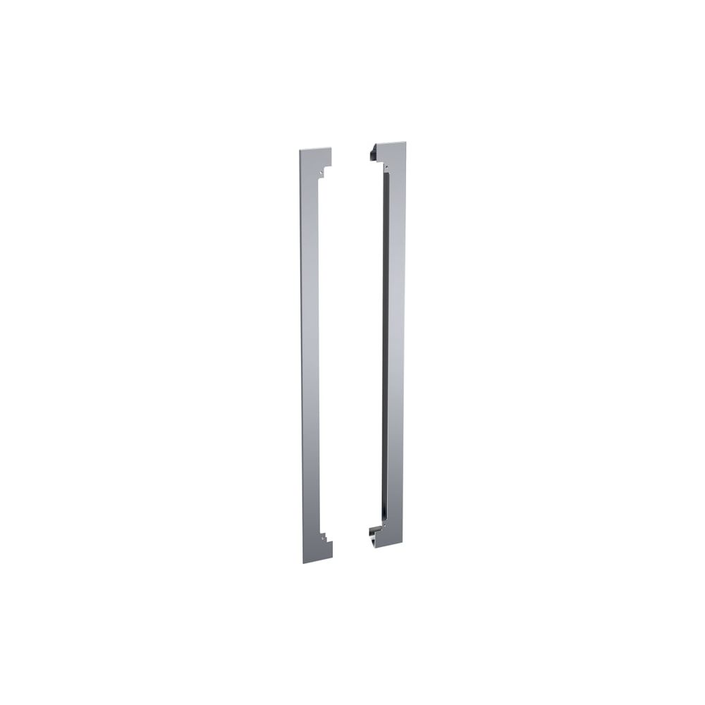 Geberit Blende für seitliche Beleuchtung, für Geberit ONE Spiegelschrank... GEBERIT-244588001 4025410769435 (Abb. 2)
