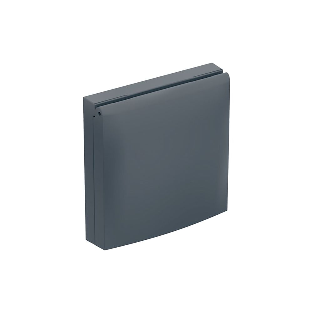 Geberit Abdeckung für Steckdose für ONE Spiegelschrank... GEBERIT-244591001 4025410769275 (Abb. 2)