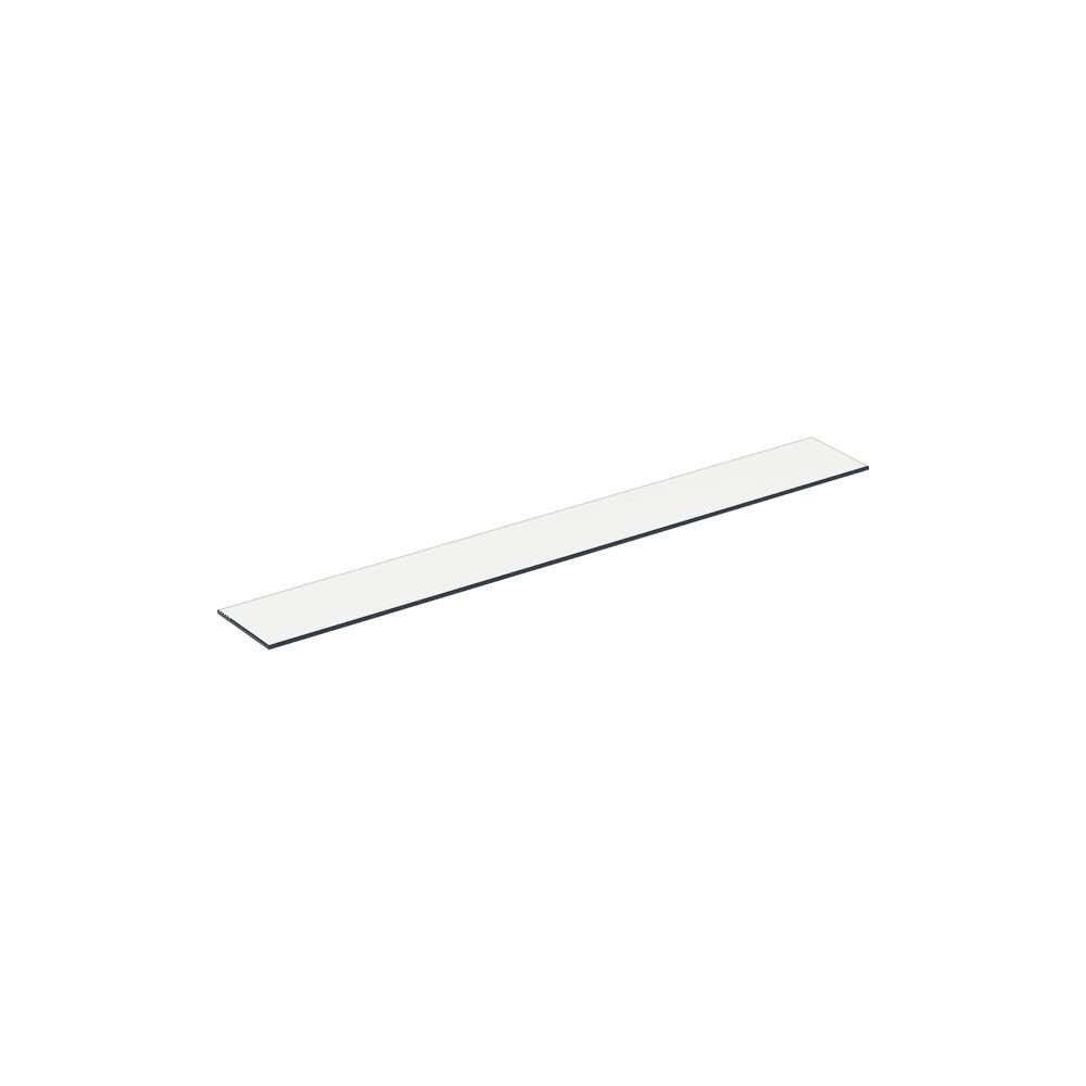 Geberit Glasablage für Geberit ONE Spiegelschrank, ab Baujahr 2021, Nennbreite 90cm... GEBERIT-244884001 4025410934659 (Abb. 2)