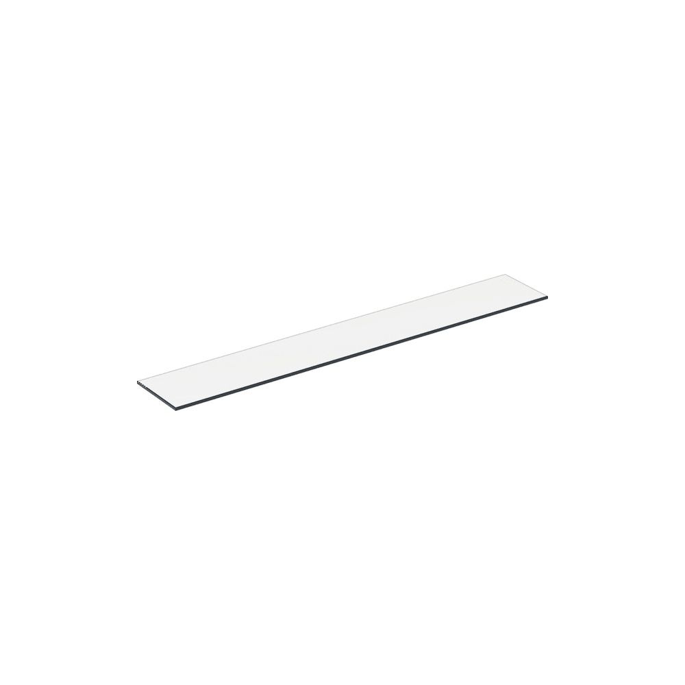 Geberit Glasablage für Geberit ONE Spiegelschrank, ab Baujahr 2021, Nennbreite 75cm... GEBERIT-244883001 4025410934642 (Abb. 2)