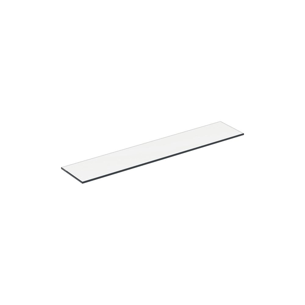 Geberit Glasablage für Geberit ONE Spiegelschrank, ab Baujahr 2021, Nennbreite 60cm... GEBERIT-244882001 4025410934635 (Abb. 2)