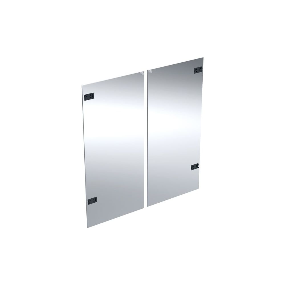 Geberit Set Türen lang, für Geberit ONE Spiegelschrank, ab Baujahr 2021, Nennbreite ... GEBERIT-244891001 4025410934727 (Abb. 2)