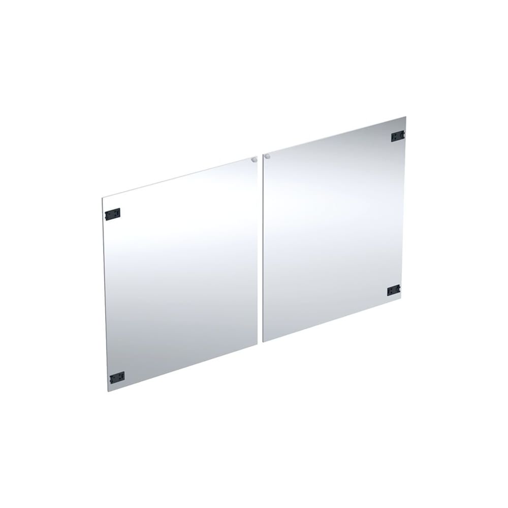 Geberit Set Türen kurz, für Geberit ONE Spiegelschrank, ab Baujahr 2021, Nennbreite ... GEBERIT-244899001 4025410934802 (Abb. 2)