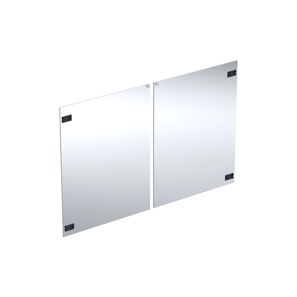 Geberit Set Türen kurz, für Geberit ONE Spiegelschrank, ab Baujahr 2021, Nennbreite ... GEBERIT-244898001 4025410934796 (Abb. 2)