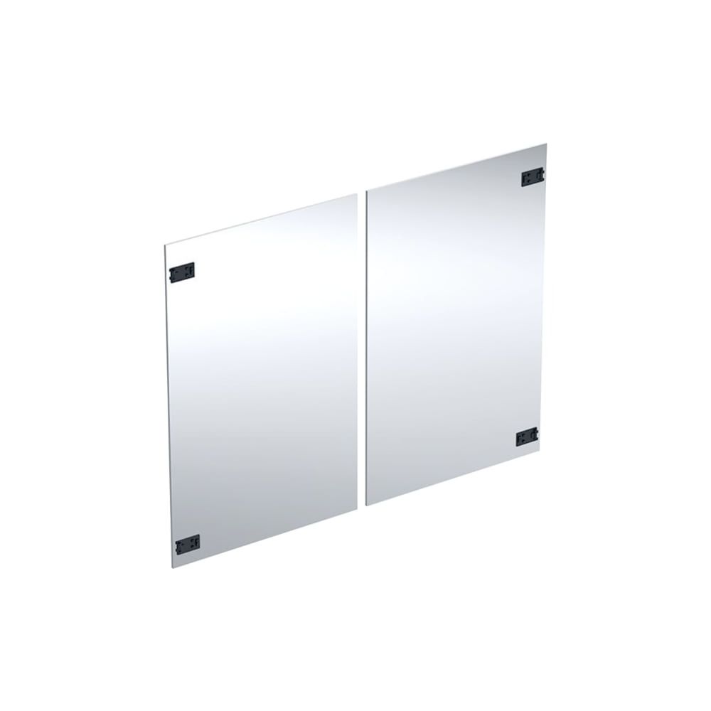 Geberit Set Türen kurz, für Geberit ONE Spiegelschrank, ab Baujahr 2021, Nennbreite ... GEBERIT-244897001 4025410934789 (Abb. 2)