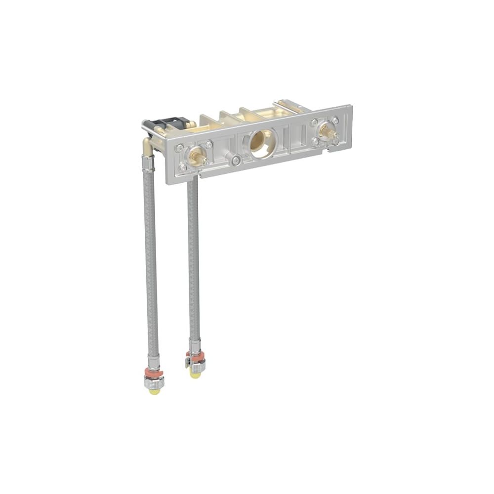 Geberit Ventilblock für Geberit ONE Waschtischarmatur, Wandmontage, für Unterputzfun... GEBERIT-244935001 4025410954671 (Abb. 2)
