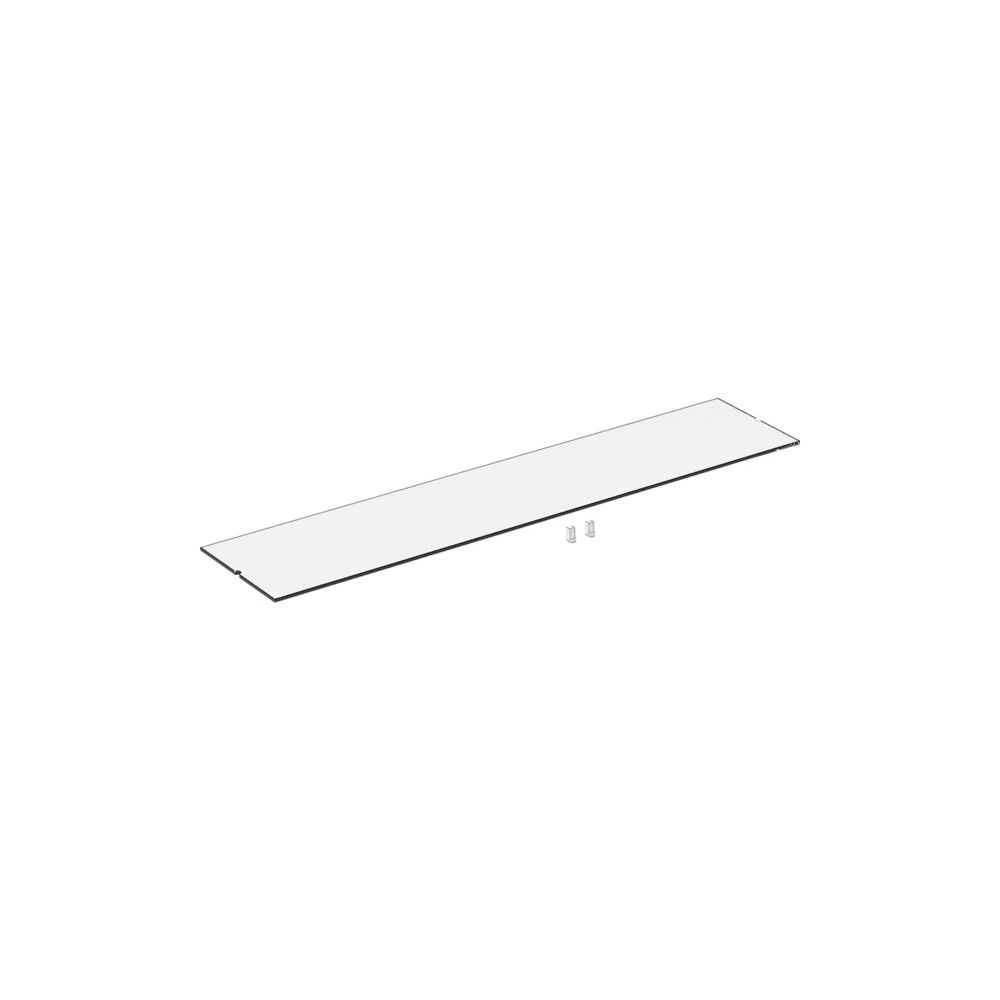 Geberit Glasablage für Nische für Geberit ONE Spiegelschrank, ab Baujahr 2021, Nennb... GEBERIT-244888001 4025410934697 (Abb. 2)