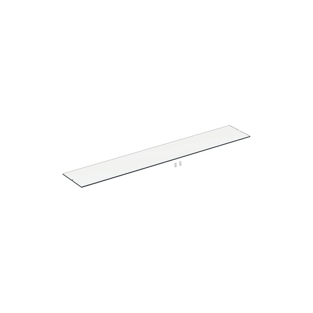 Geberit Glasablage für Nische für Geberit ONE Spiegelschrank, ab Baujahr 2021, Nennb... GEBERIT-244889001 4025410934703 (Abb. 2)