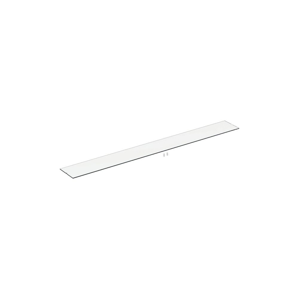 Geberit Glasablage für Nische für Geberit ONE Spiegelschrank, ab Baujahr 2021, Nennb... GEBERIT-244975001 4025410560599 (Abb. 2)