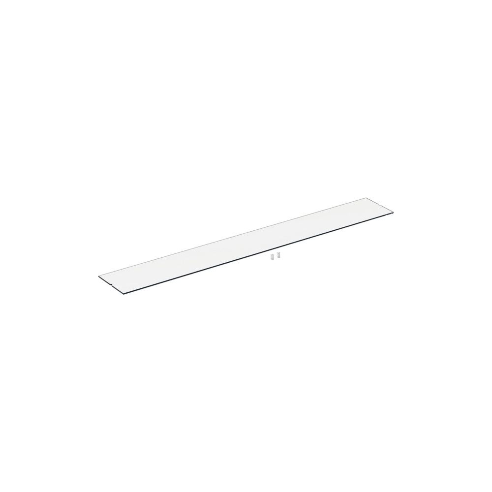 Geberit Glasablage für Nische für Geberit ONE Spiegelschrank, ab Baujahr 2021, Nennb... GEBERIT-244974001 4025410561343 (Abb. 2)