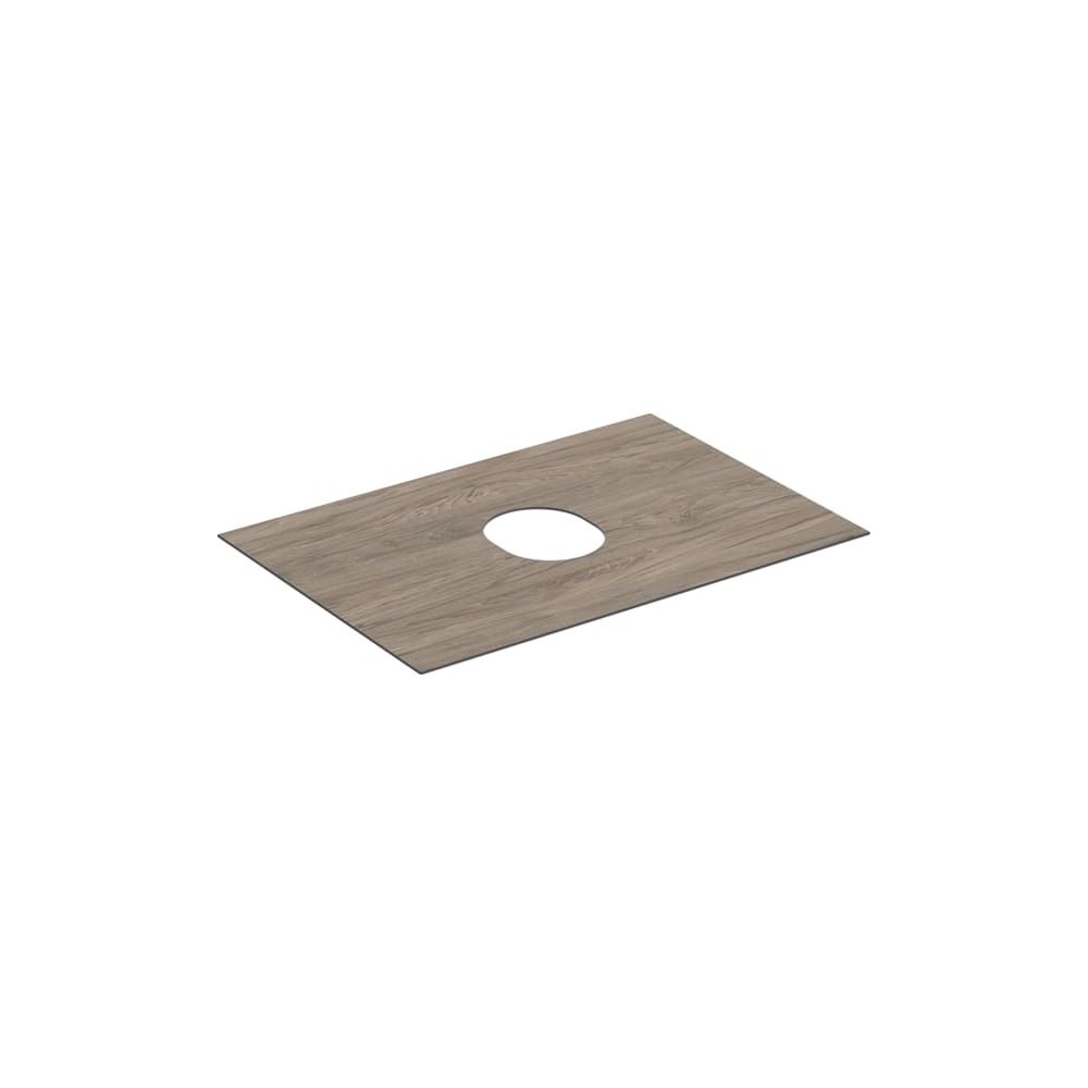 Geberit Abdeckplatte für VariForm Unterschrank für Aufsatzwaschtisch, 1 Schublade, 7... GEBERIT-244674001 4025410873712 (Abb. 2)